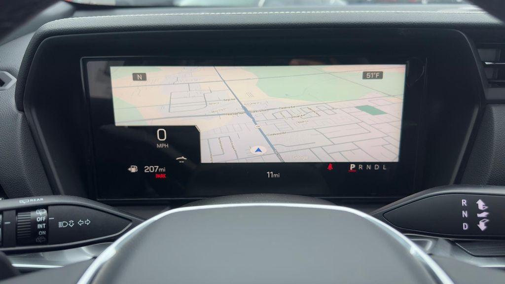 new 2026 GMC Terrain car, priced at $34,280