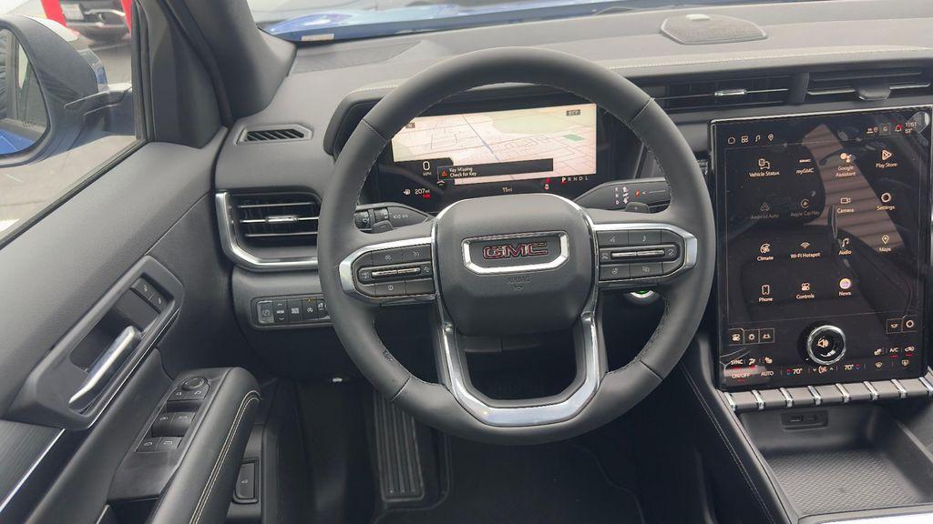 new 2026 GMC Terrain car, priced at $34,280