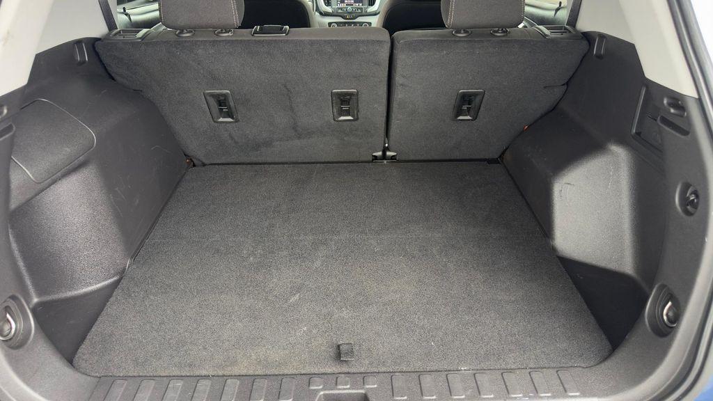 used 2024 GMC Terrain car, priced at $19,995