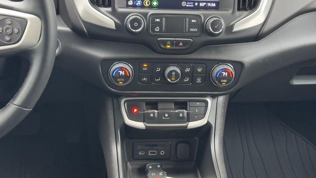 used 2023 GMC Terrain car, priced at $18,888