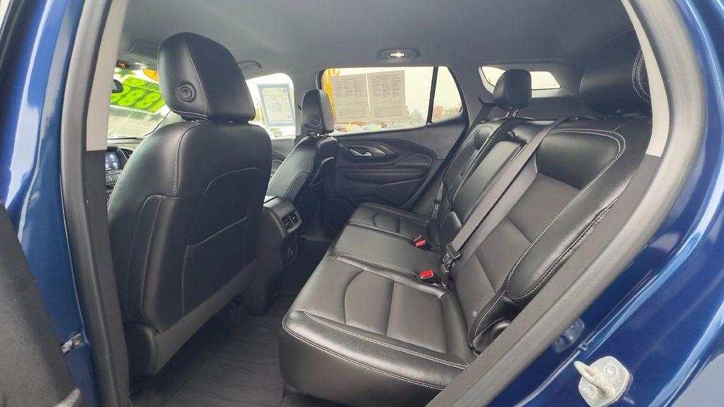 used 2023 GMC Terrain car, priced at $18,888