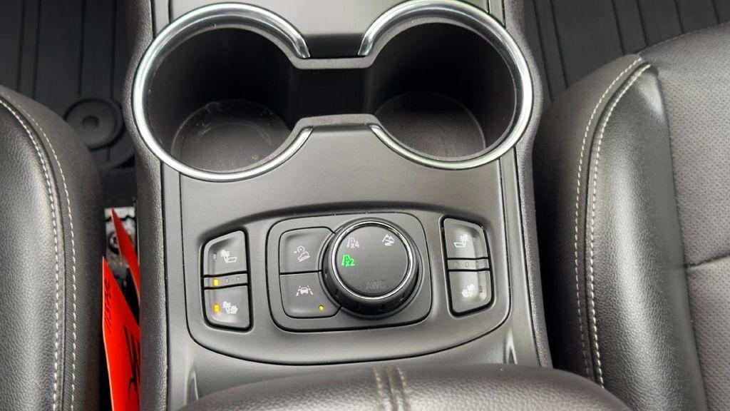 used 2023 GMC Terrain car, priced at $18,888