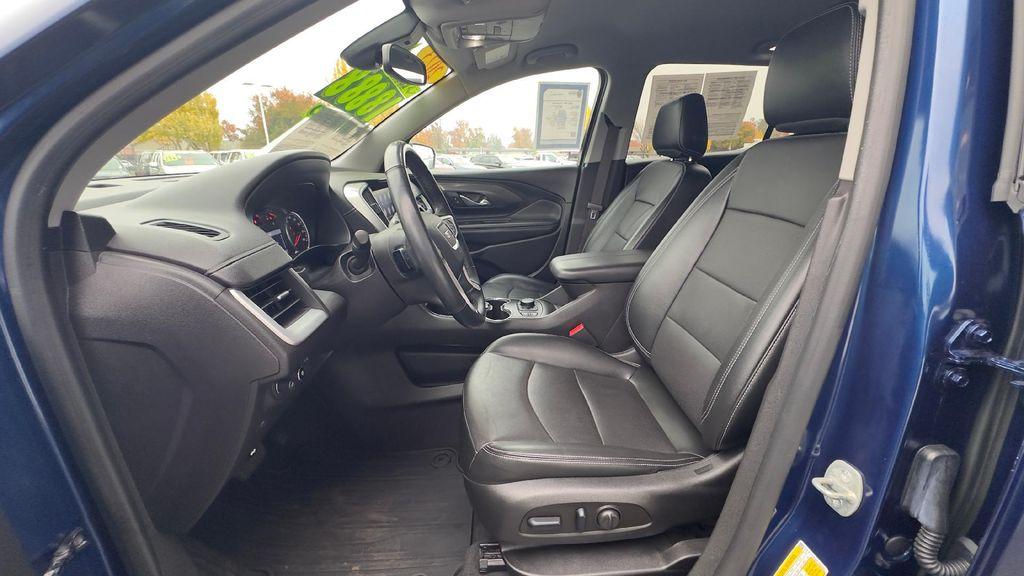 used 2023 GMC Terrain car, priced at $18,888