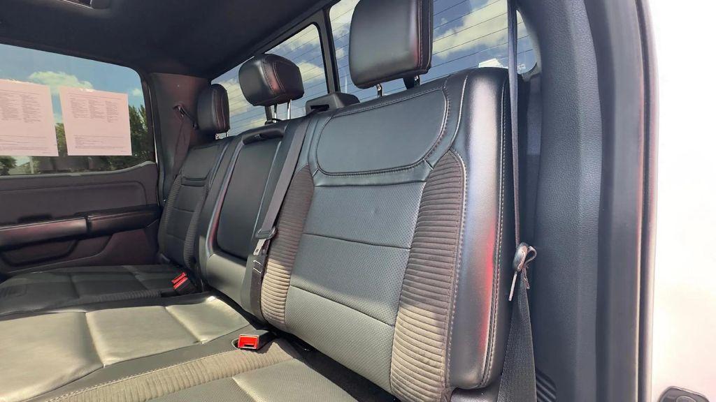 used 2022 Ford F-150 car, priced at $63,999