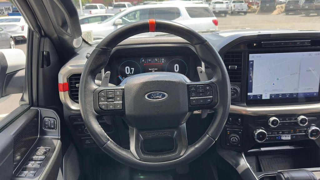 used 2022 Ford F-150 car, priced at $63,999