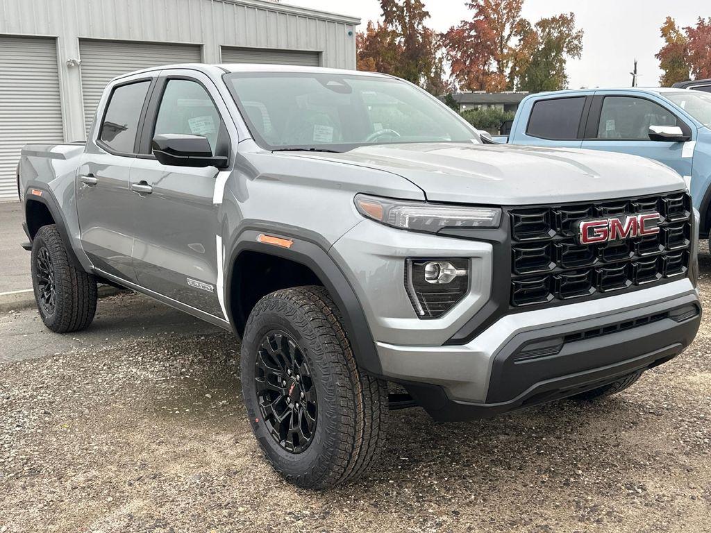 new 2026 GMC Canyon car, priced at $39,010