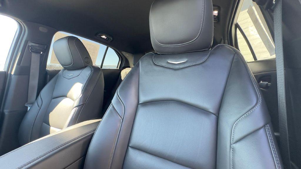 used 2025 Cadillac XT4 car, priced at $34,747