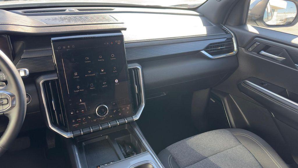 used 2025 GMC Acadia car, priced at $37,000