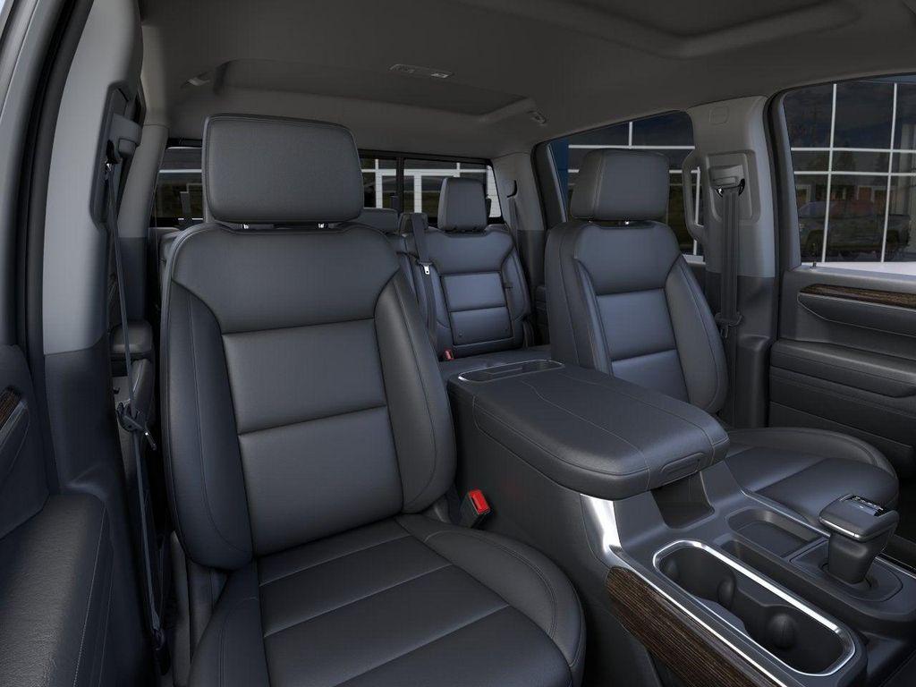 new 2026 GMC Sierra 1500 car, priced at $63,845