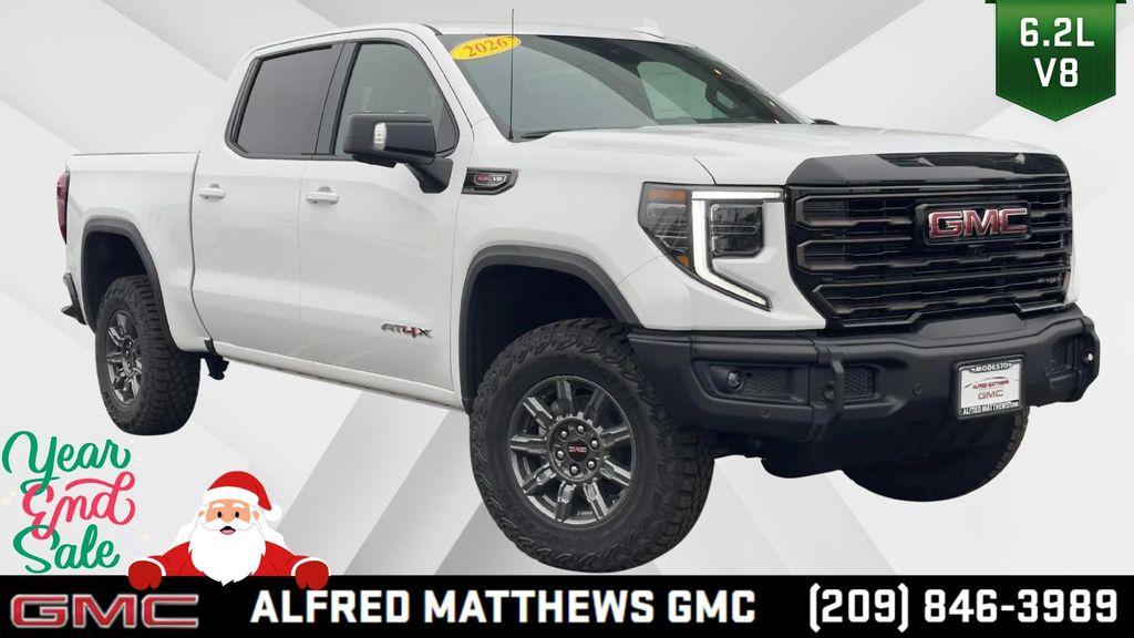 new 2026 GMC Sierra 1500 car, priced at $72,535
