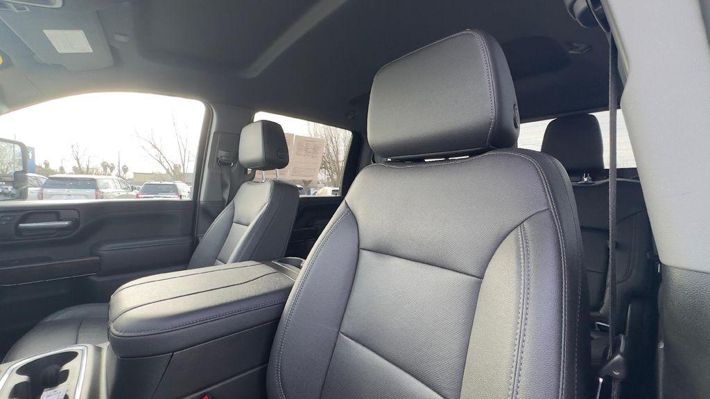 used 2023 GMC Sierra 2500 car, priced at $62,450