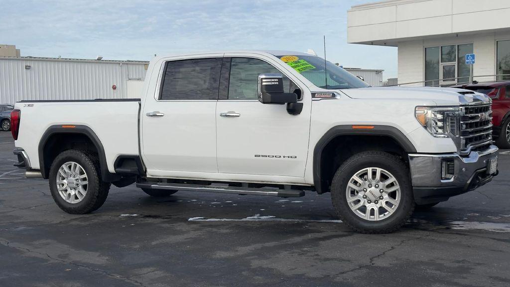 used 2023 GMC Sierra 2500 car, priced at $62,450