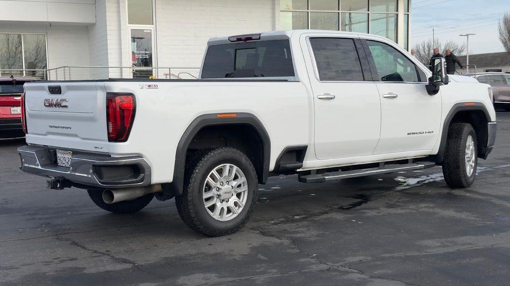 used 2023 GMC Sierra 2500 car, priced at $62,450