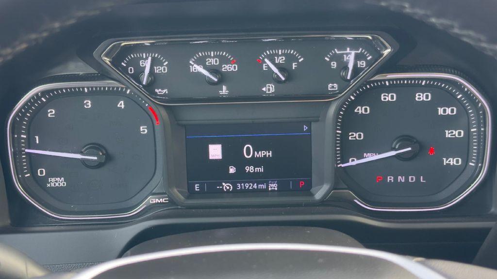 used 2023 GMC Sierra 2500 car, priced at $62,450