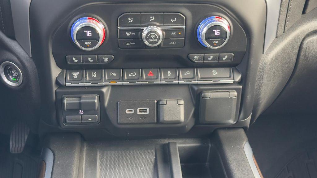 used 2023 GMC Sierra 2500 car, priced at $62,450