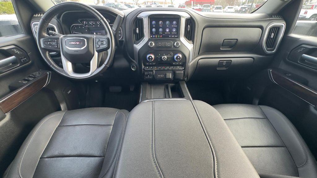 used 2023 GMC Sierra 2500 car, priced at $62,450