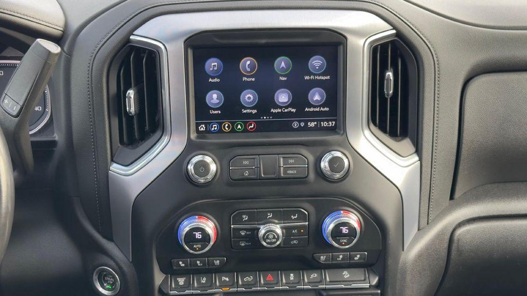 used 2023 GMC Sierra 2500 car, priced at $62,450