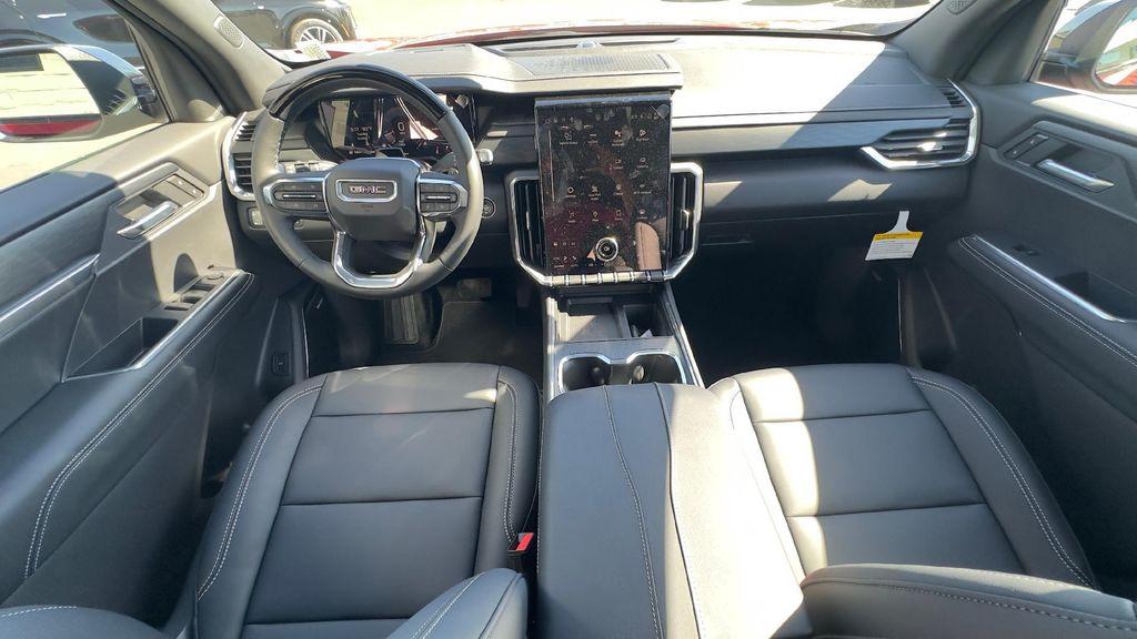 new 2026 GMC Acadia car, priced at $55,735