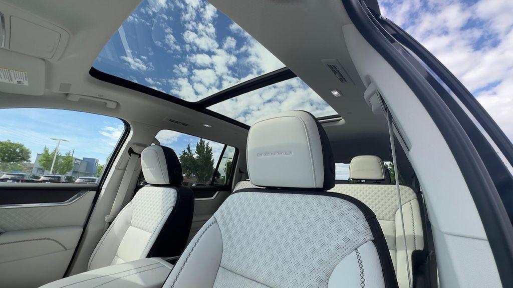 new 2026 GMC Acadia car, priced at $67,900