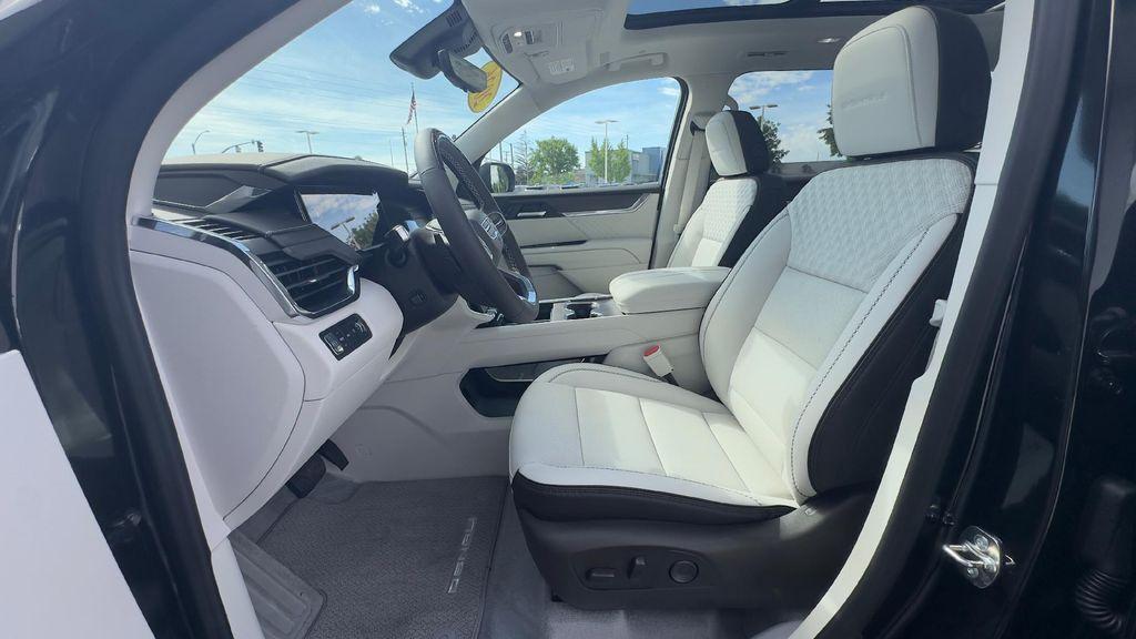 new 2026 GMC Acadia car, priced at $67,900