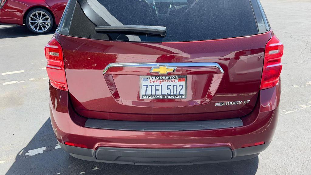 used 2016 Chevrolet Equinox car, priced at $12,598