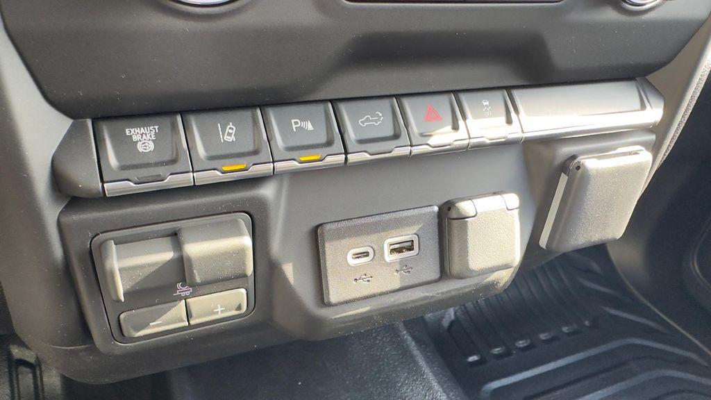 new 2026 GMC Sierra 2500 car, priced at $69,860