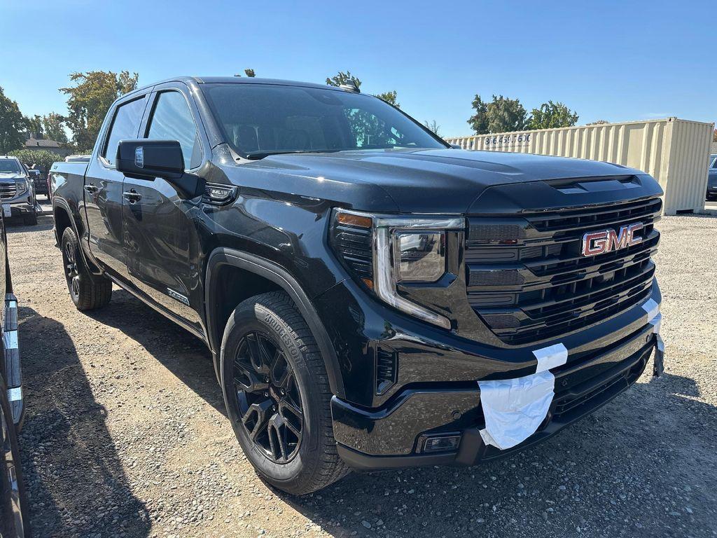 new 2026 GMC Sierra 1500 car, priced at $61,445