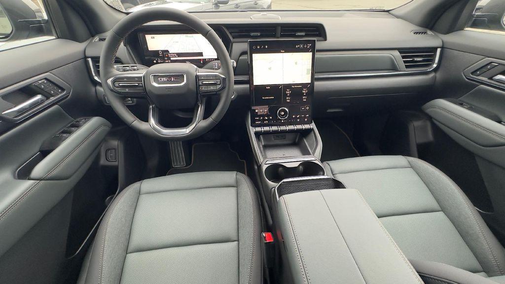 new 2026 GMC Terrain car, priced at $39,835