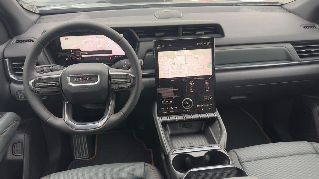 new 2026 GMC Terrain car, priced at $39,835