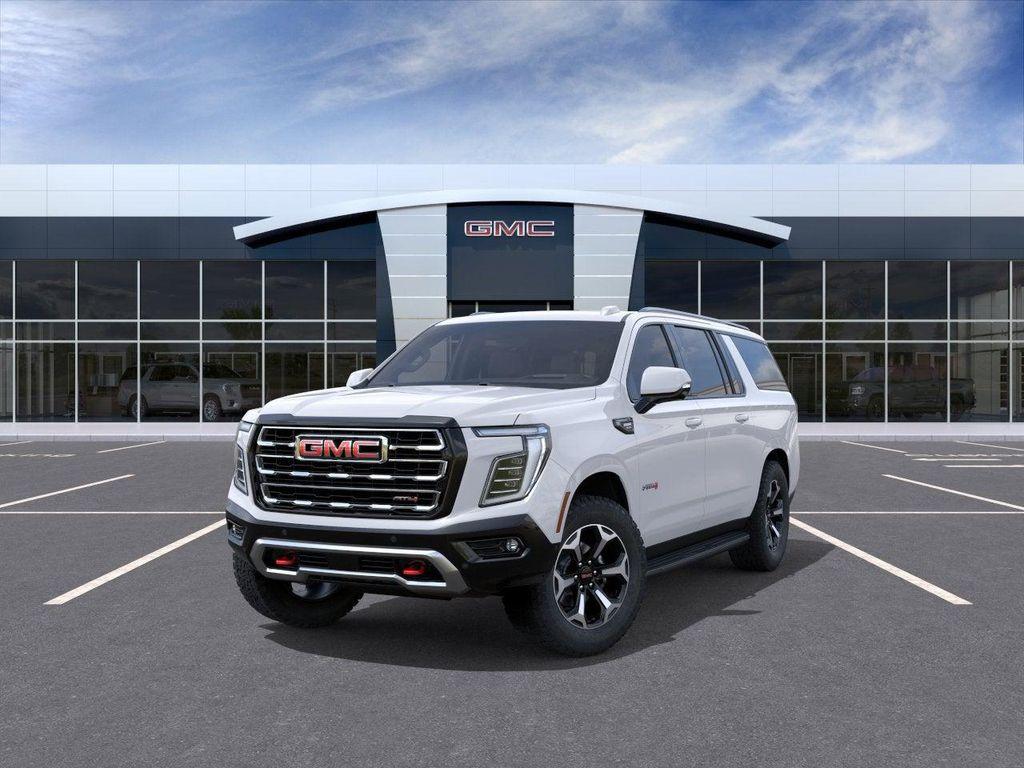 new 2026 GMC Yukon XL car, priced at $88,555