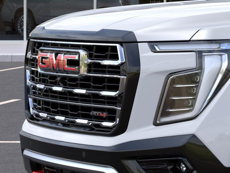 new 2026 GMC Yukon XL car, priced at $88,555