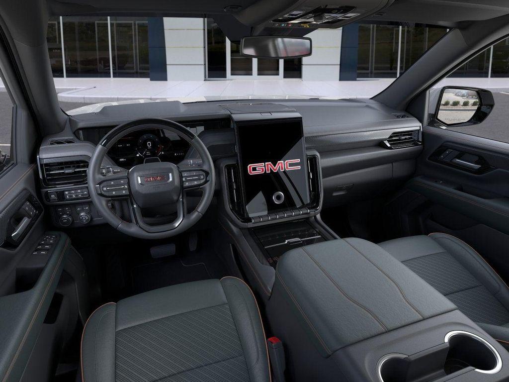 new 2026 GMC Yukon XL car, priced at $88,555