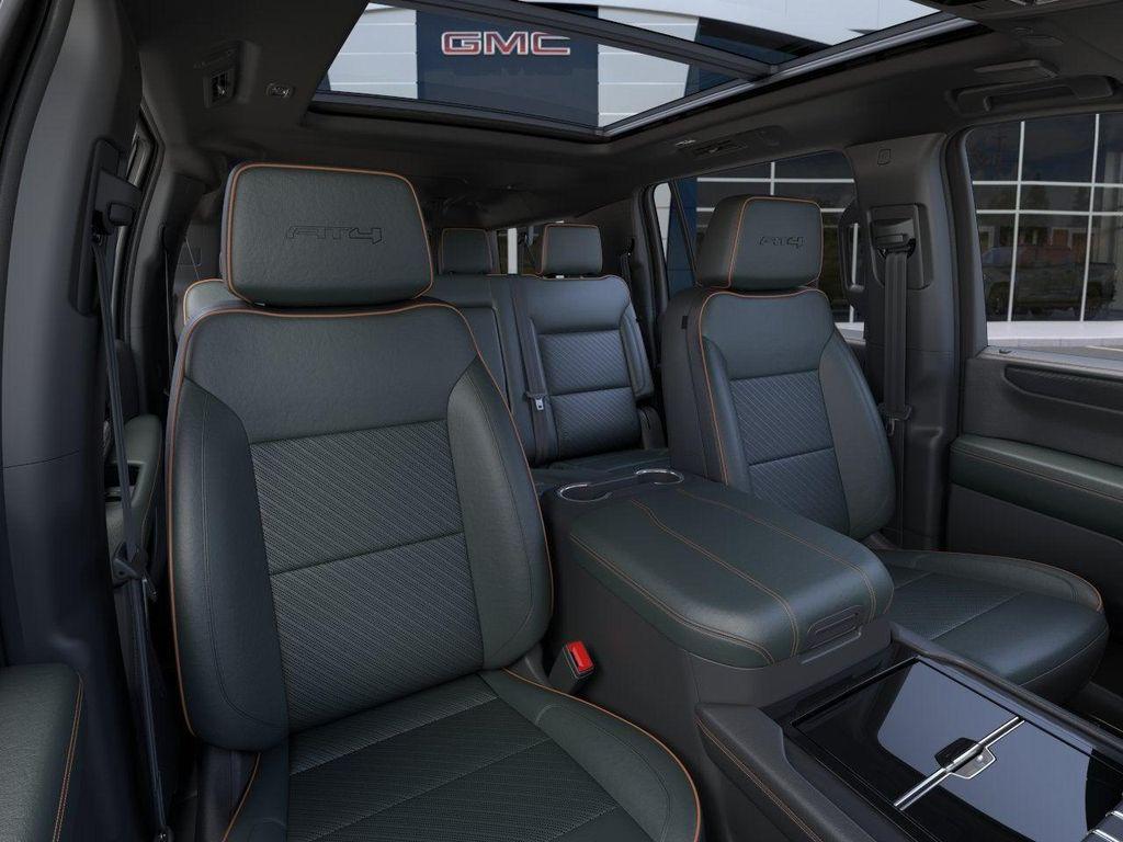 new 2026 GMC Yukon XL car, priced at $88,555