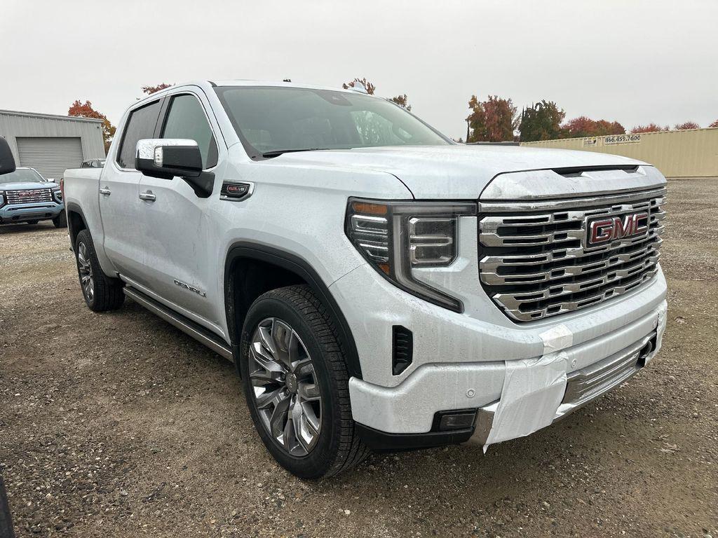 new 2026 GMC Sierra 1500 car, priced at $70,335