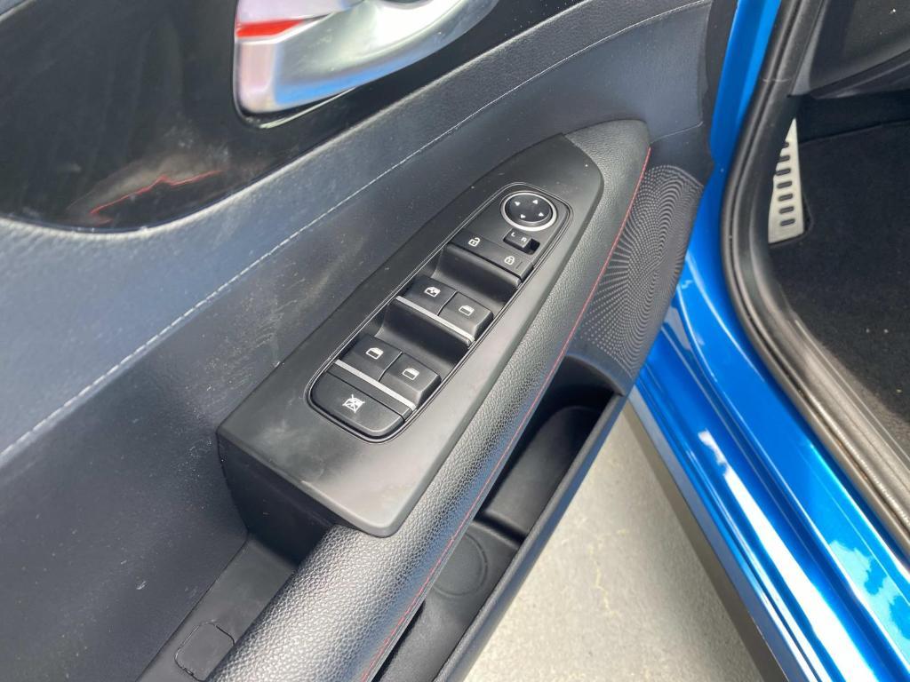 used 2023 Kia Forte car, priced at $23,277