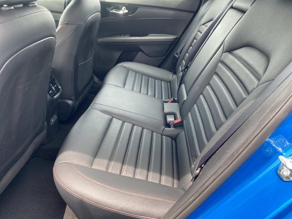 used 2023 Kia Forte car, priced at $23,277