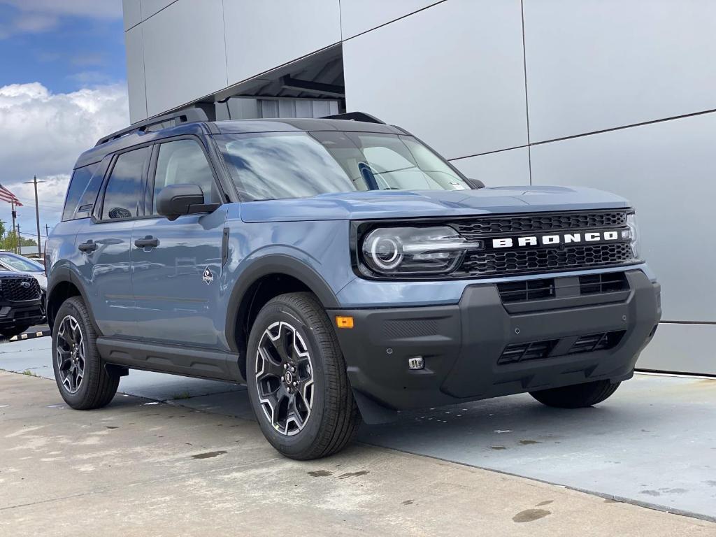 new 2026 Ford Bronco Sport car, priced at $37,800