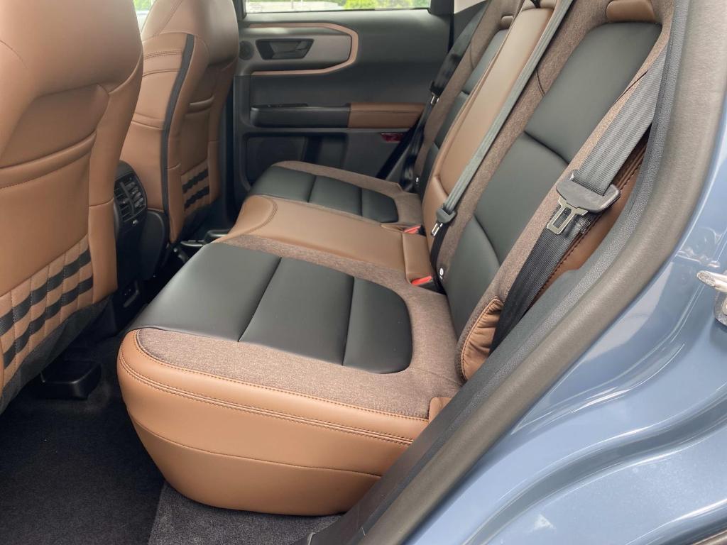 new 2026 Ford Bronco Sport car, priced at $37,800