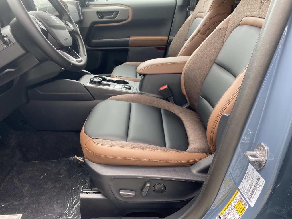 new 2026 Ford Bronco Sport car, priced at $37,800