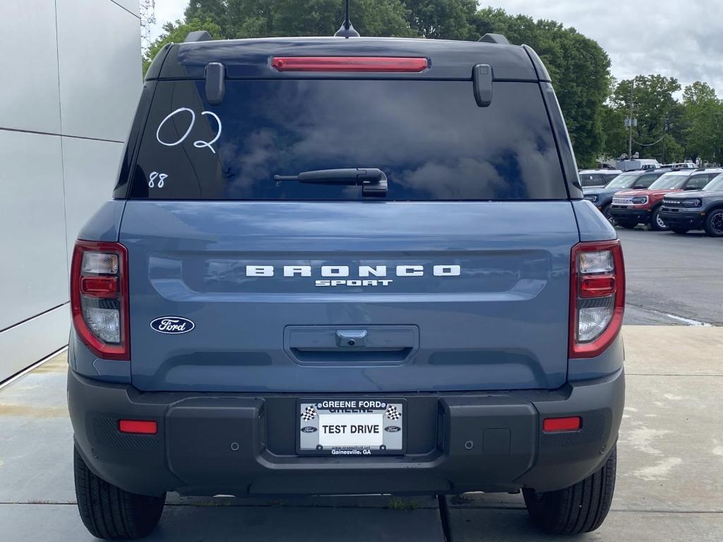 new 2026 Ford Bronco Sport car, priced at $37,800