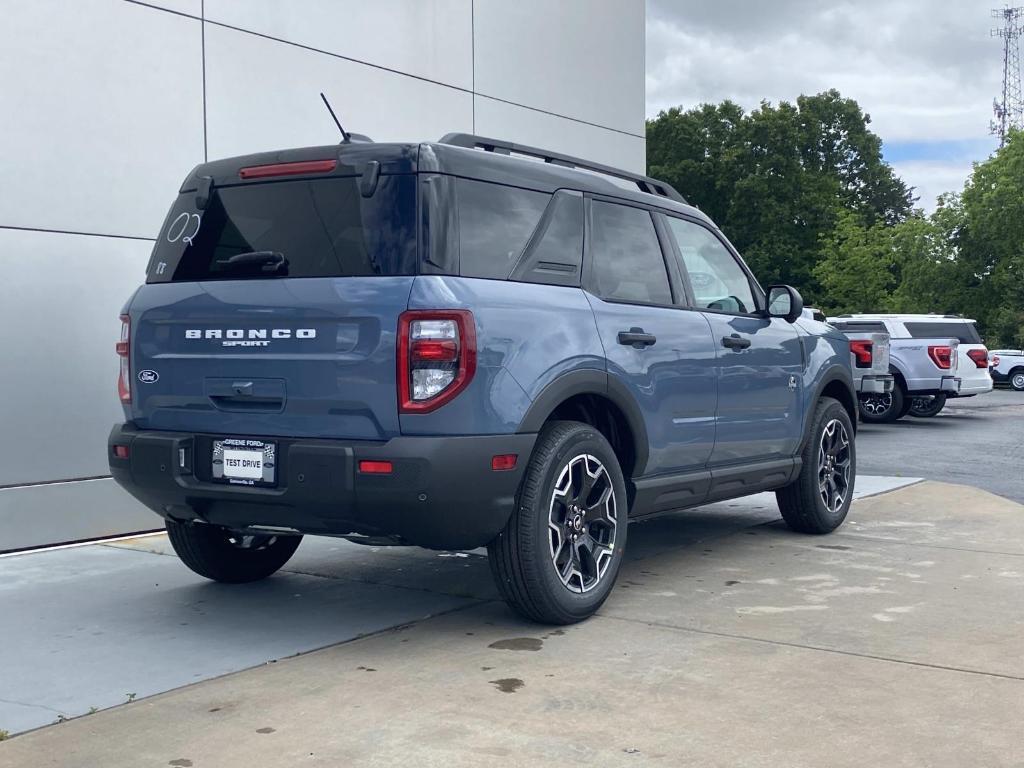new 2026 Ford Bronco Sport car, priced at $37,800