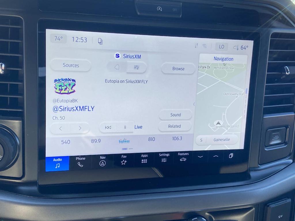 new 2026 Ford F-150 car, priced at $60,230