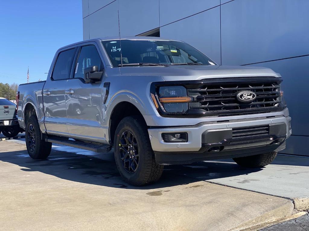 new 2026 Ford F-150 car, priced at $60,230