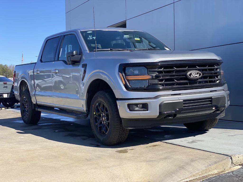 new 2026 Ford F-150 car, priced at $60,230