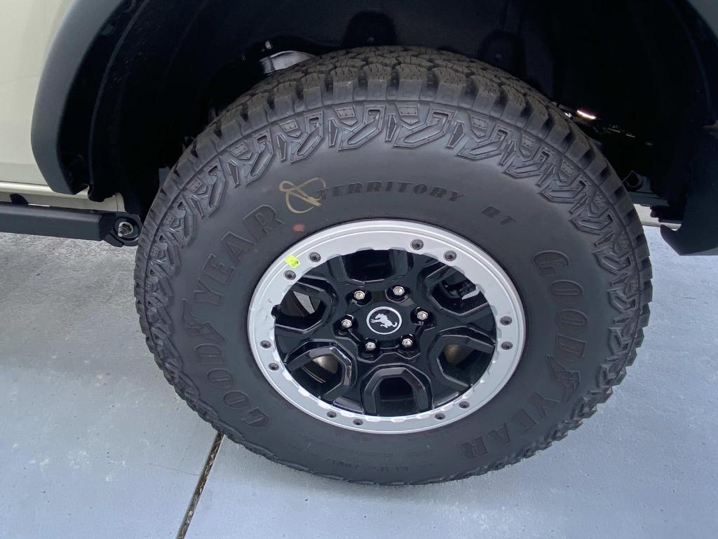 new 2026 Ford Bronco car, priced at $56,127