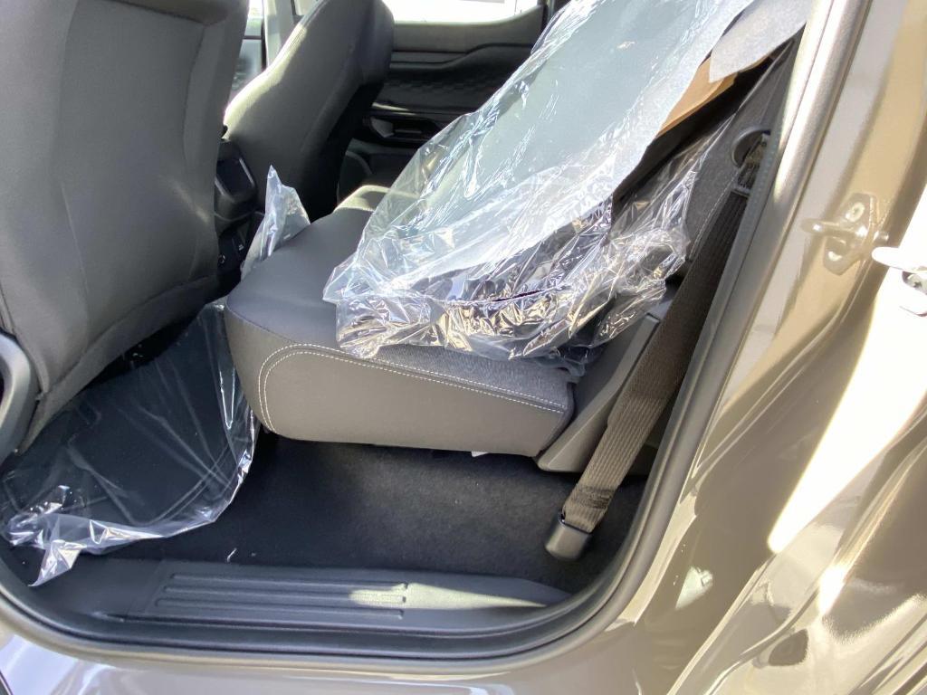 new 2025 Ford Ranger car, priced at $35,630