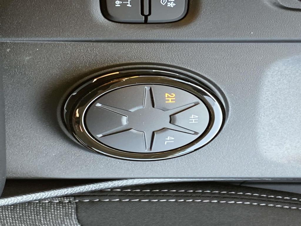 new 2025 Ford Ranger car, priced at $35,630