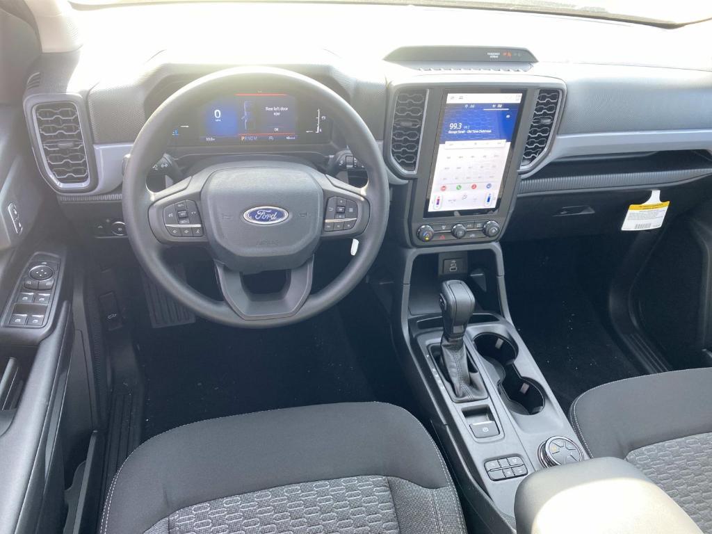 new 2025 Ford Ranger car, priced at $35,630