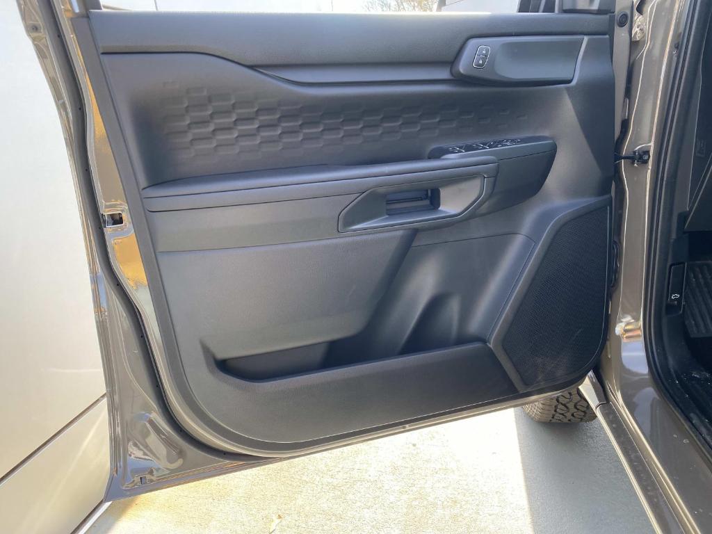 new 2025 Ford Ranger car, priced at $35,630