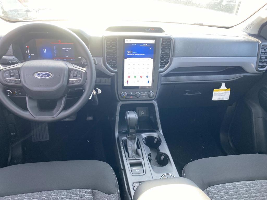 new 2025 Ford Ranger car, priced at $35,630